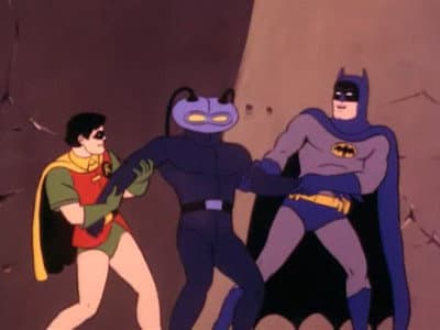 Still from Revenge on Gorilla City