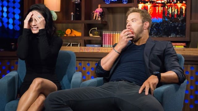 Still from Vanessa Hudgens & Kellan Lutz