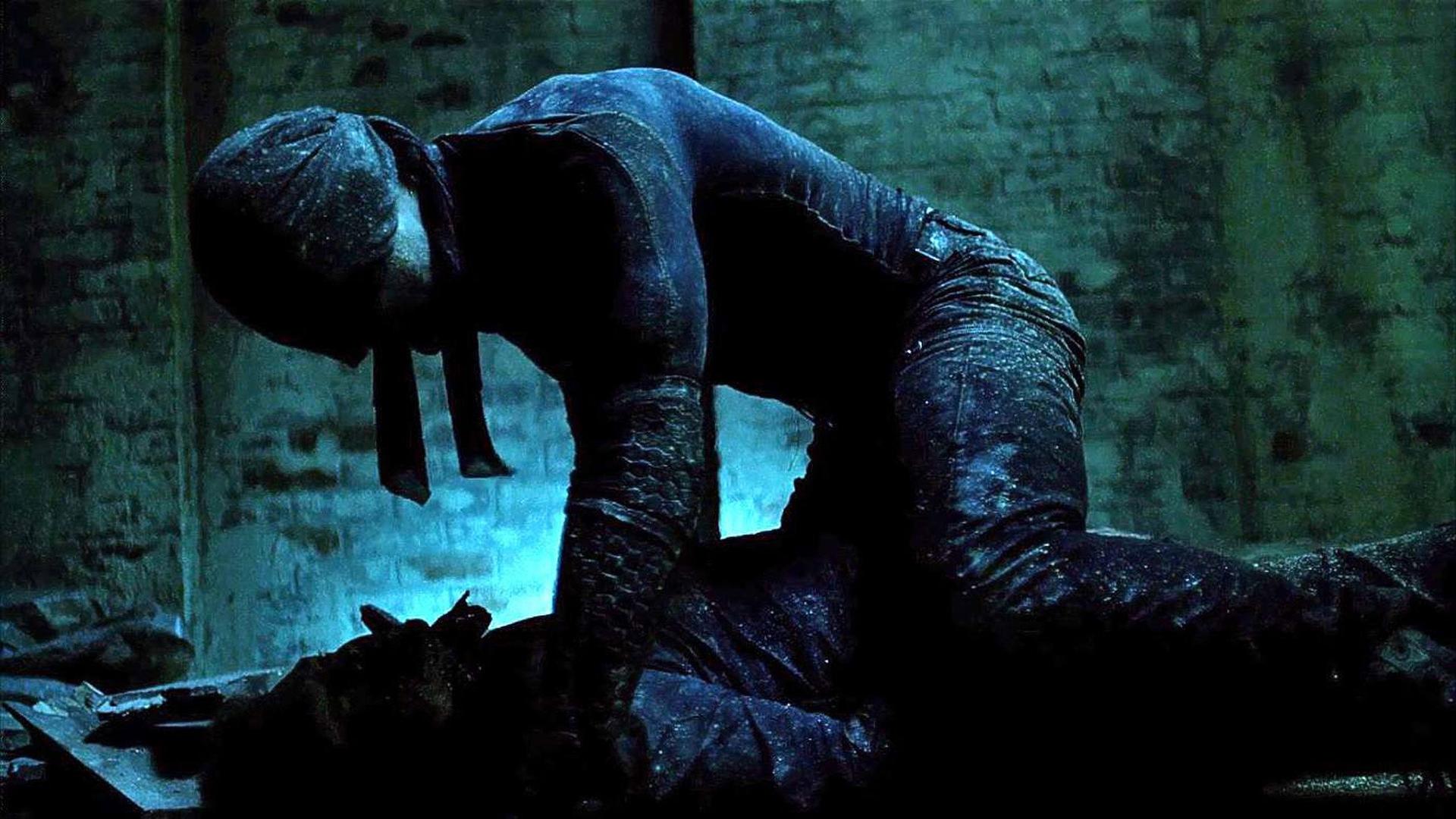 Still from Condemned