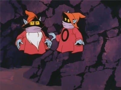 Still from Orko's Favorite Uncle