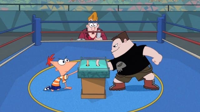 Still from Raging Bully