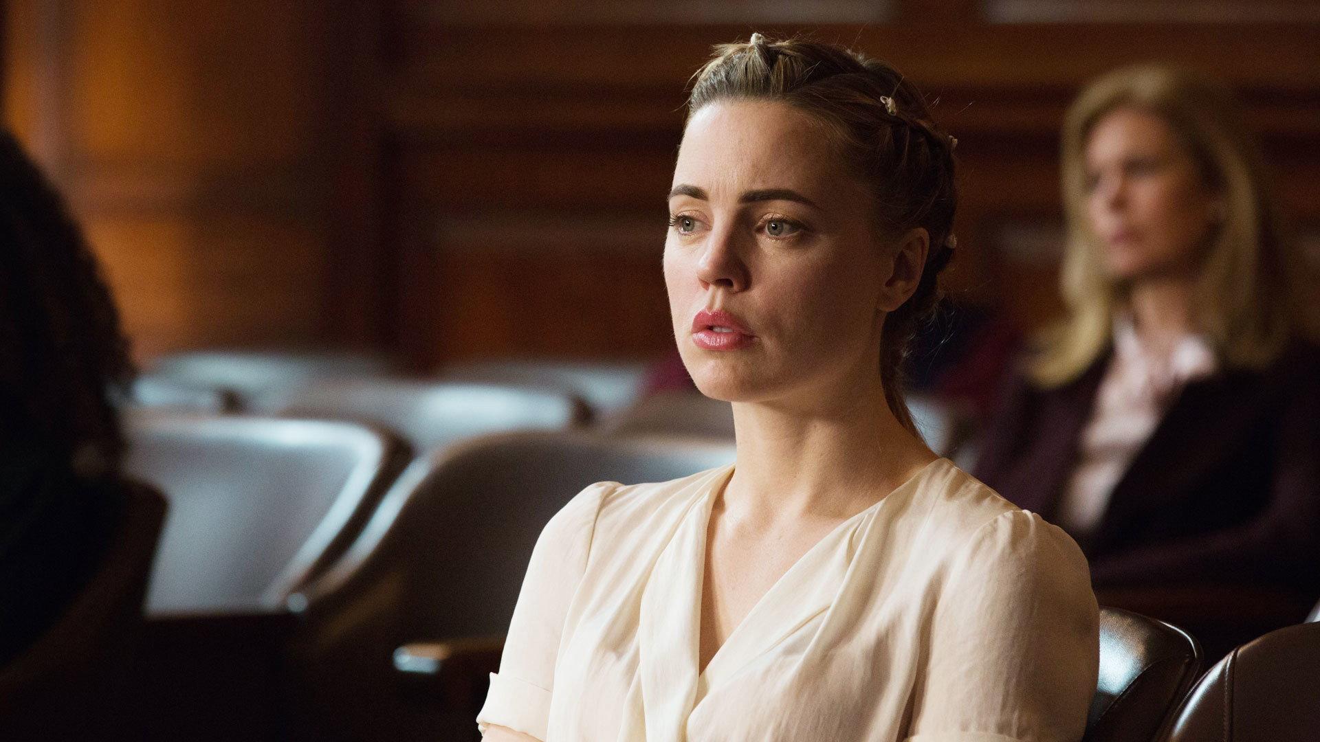 Still from Rosie