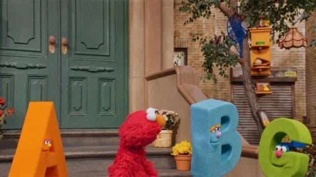 Still from The Letter C Vacation