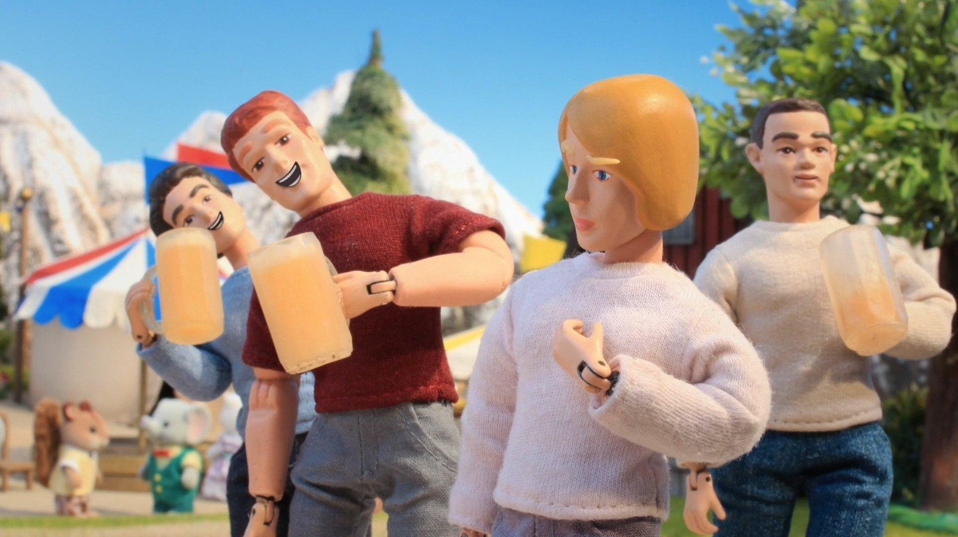Still from May Cause the Exact Thing You're Taking This to Avoid