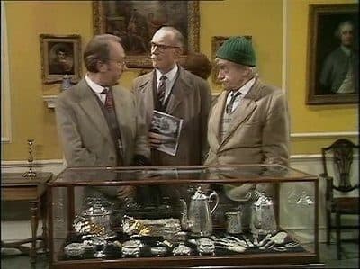 Still from Pâté And Chips