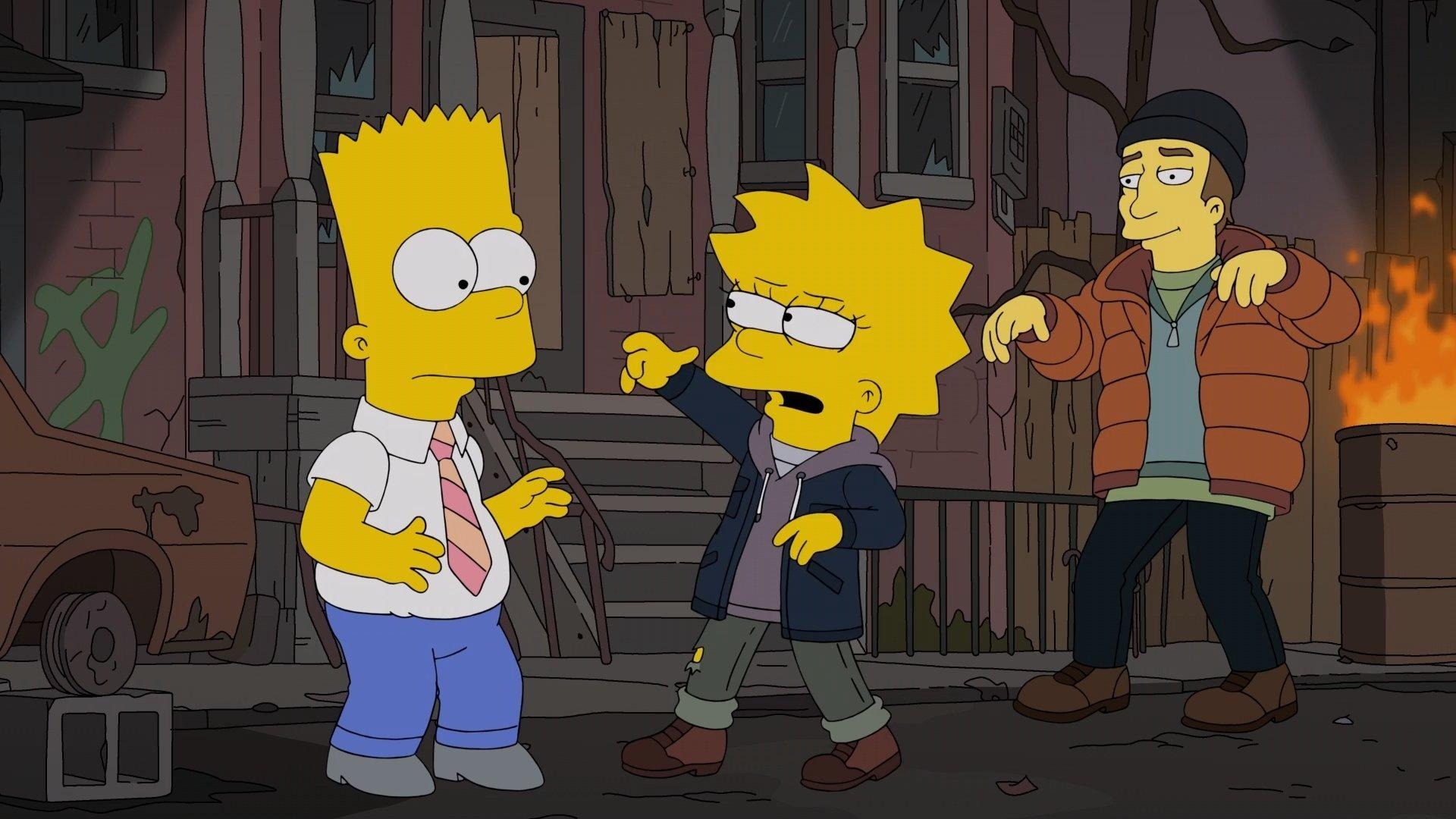 Still from Poorhouse Rock