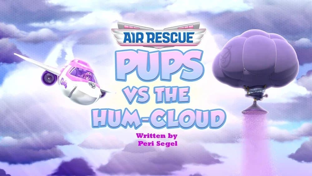 Still from Air Rescue: Pups vs. the Hum-Cloud