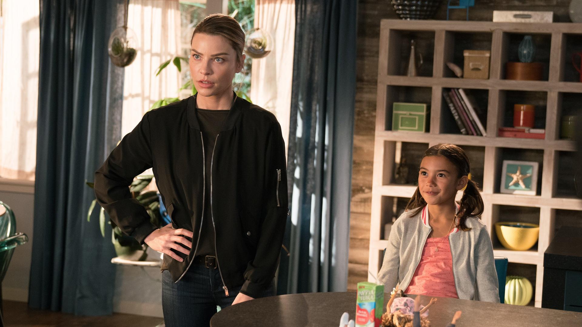 Still from Chloe Does Lucifer