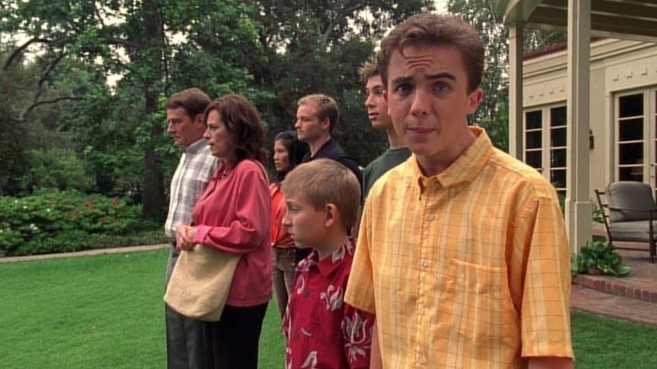 Still from Family Reunion