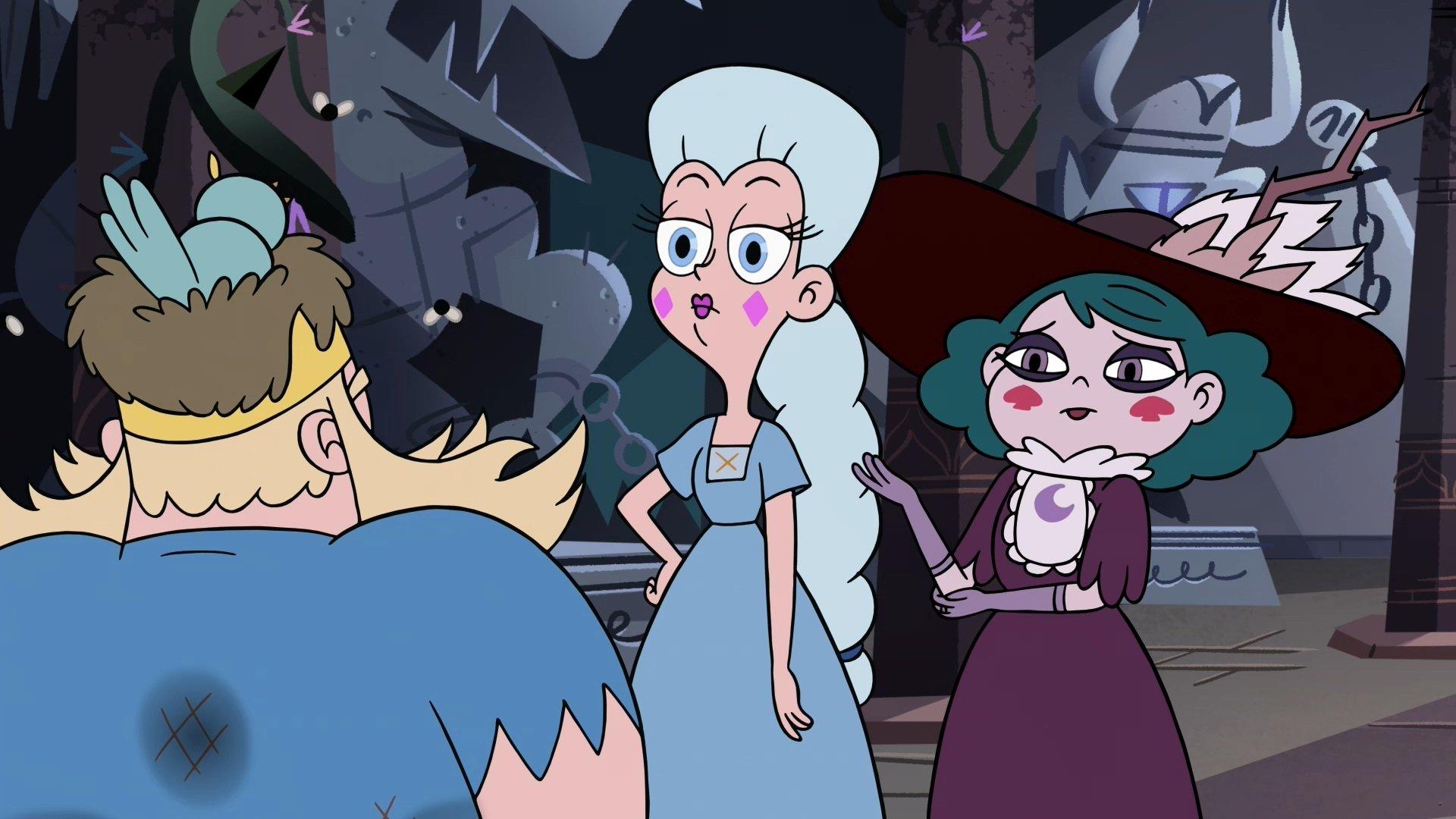 Still from Moon Remembers