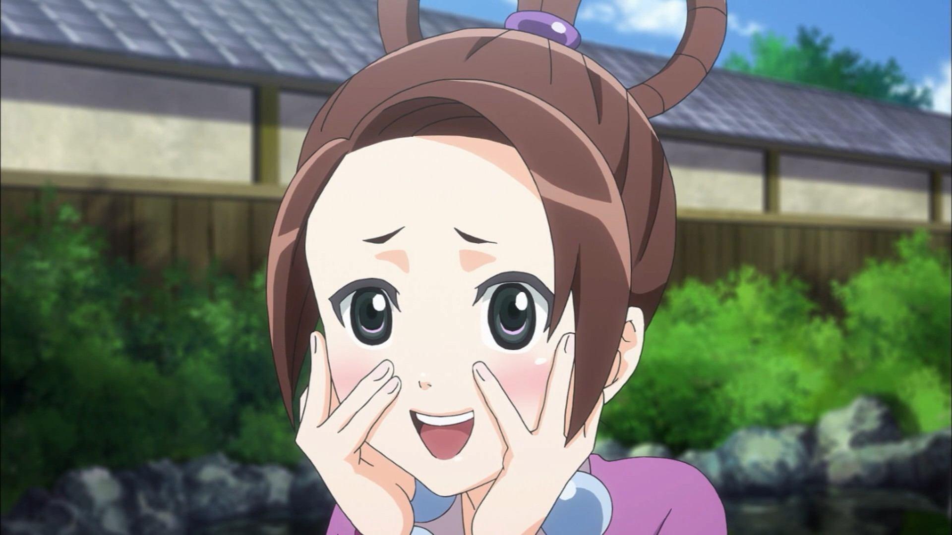 Still from Reunion and Turnabout - 1st Trial