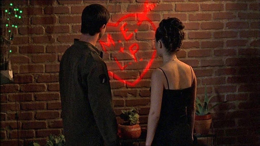 Still from Blind Date