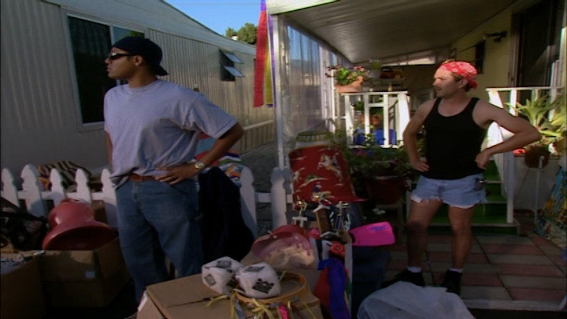 Still from Dangle's Moving Day