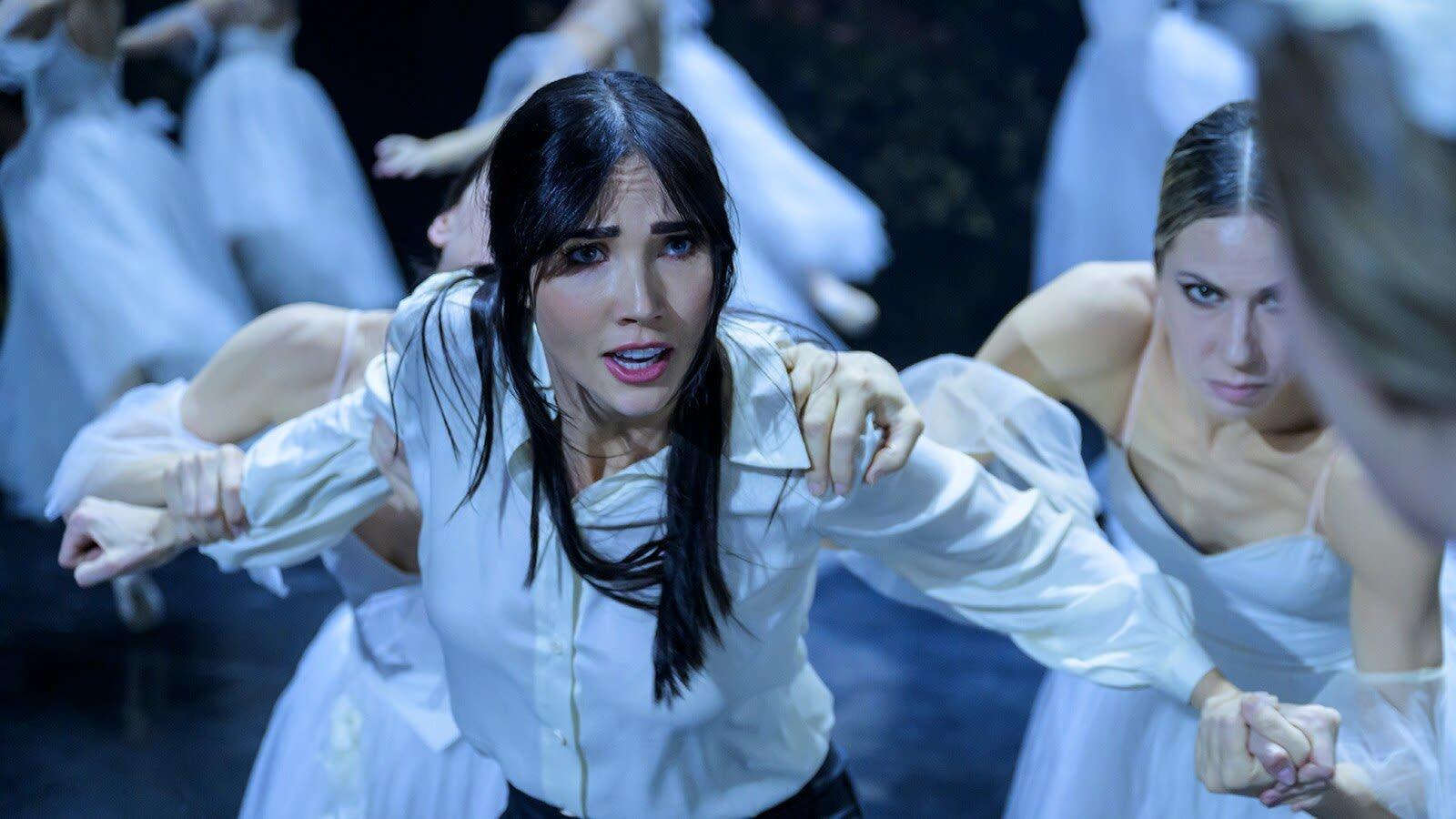 Still from And the Dance of Doom