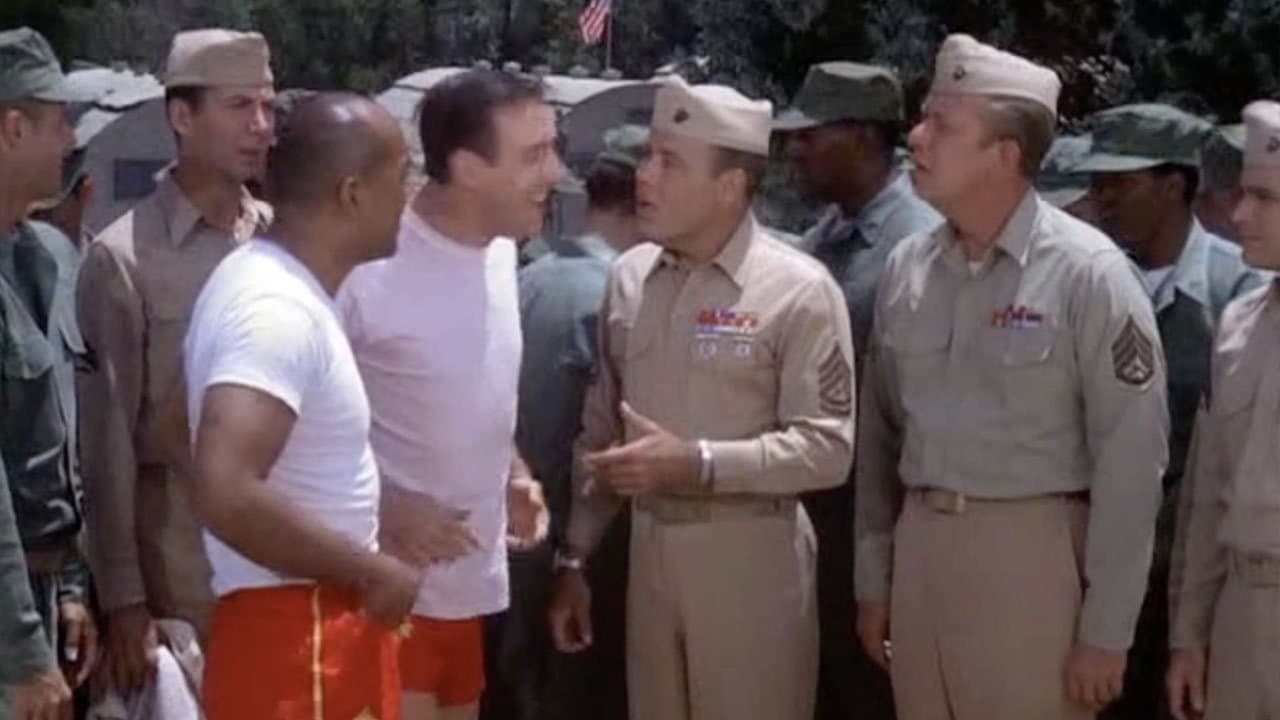 Still from Crazy Legs Gomer