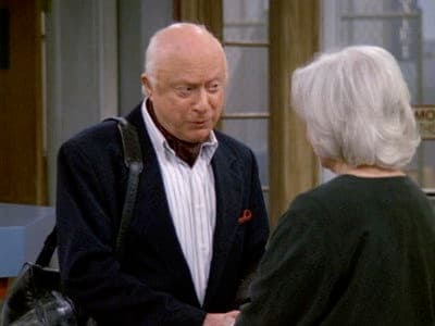 Still from Bye, George