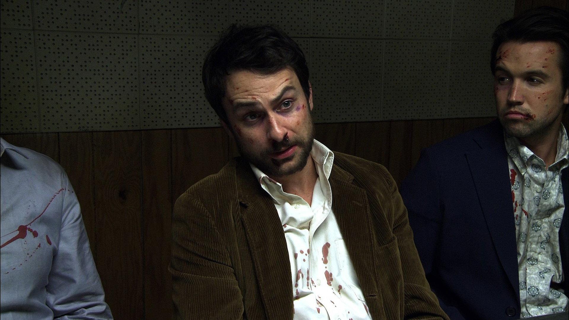Still from The Maureen Ponderosa Wedding Massacre Commentary