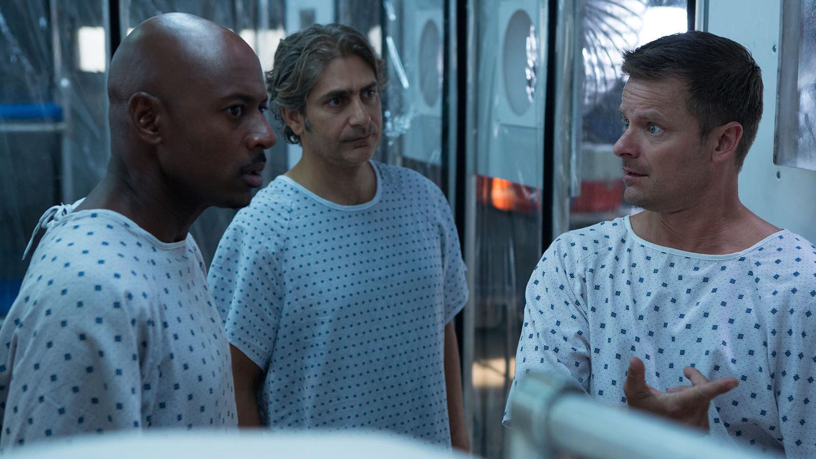 Still from Leslie