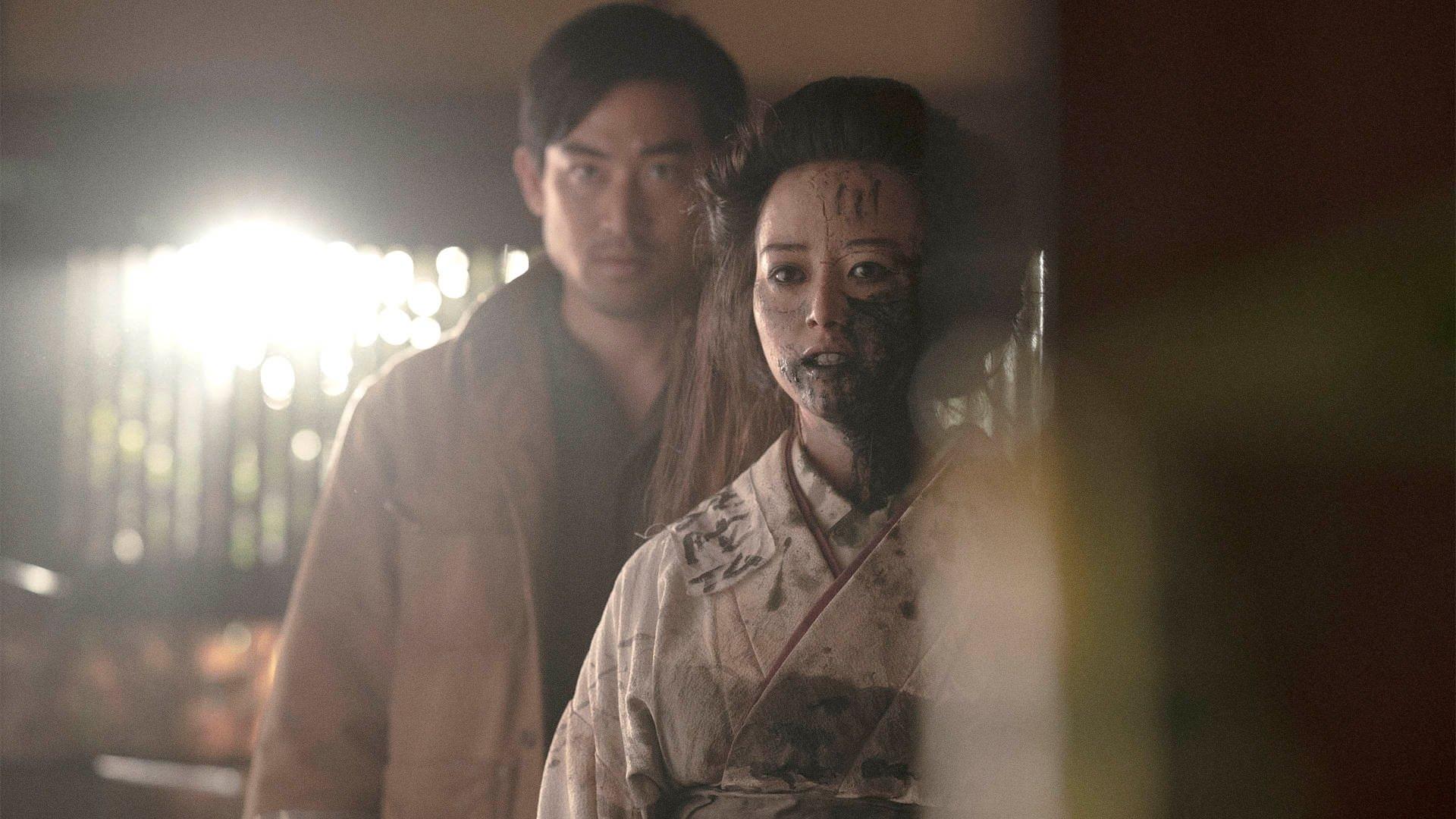Still from Into the Afterlife