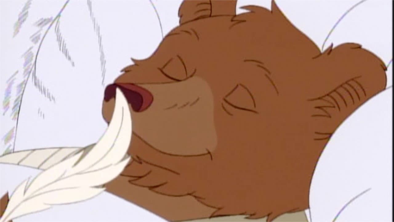 Still from Date with Father Bear