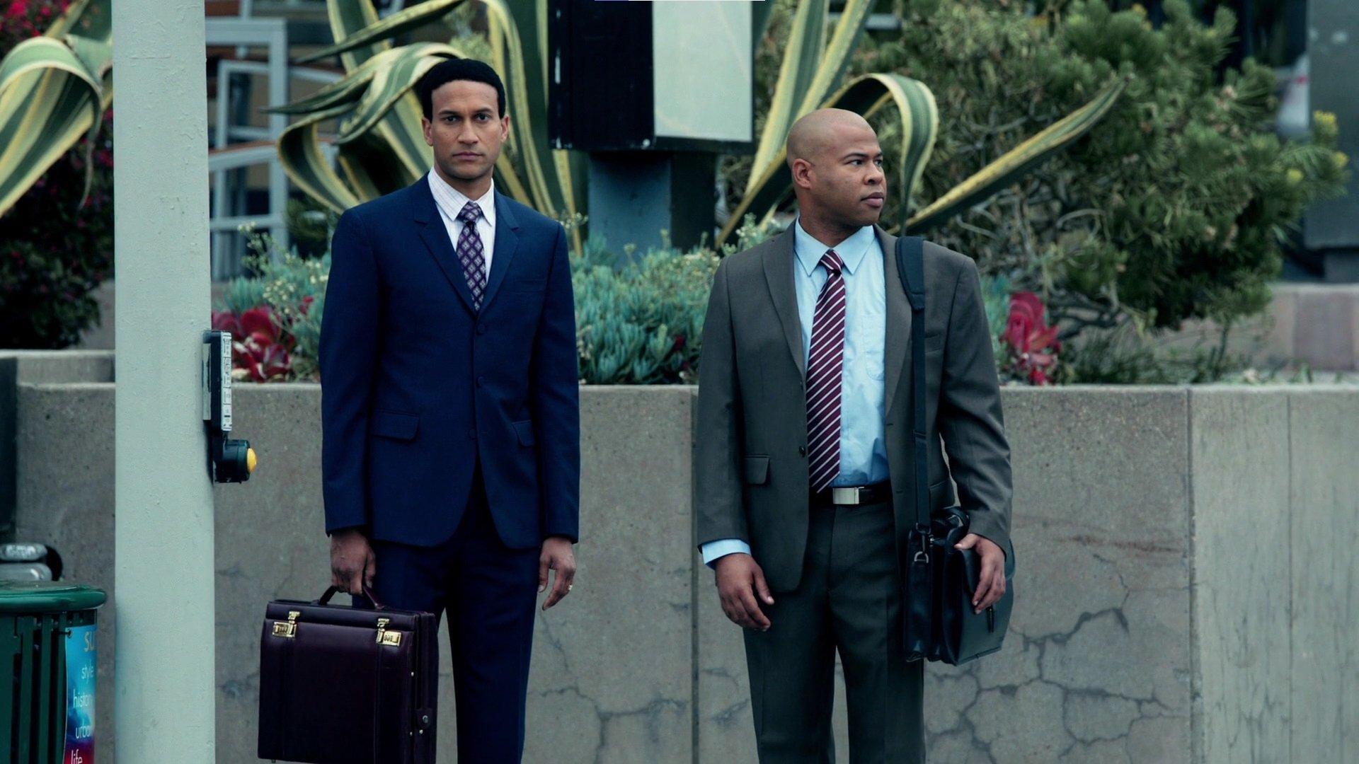Still from Tackle & Grapple
