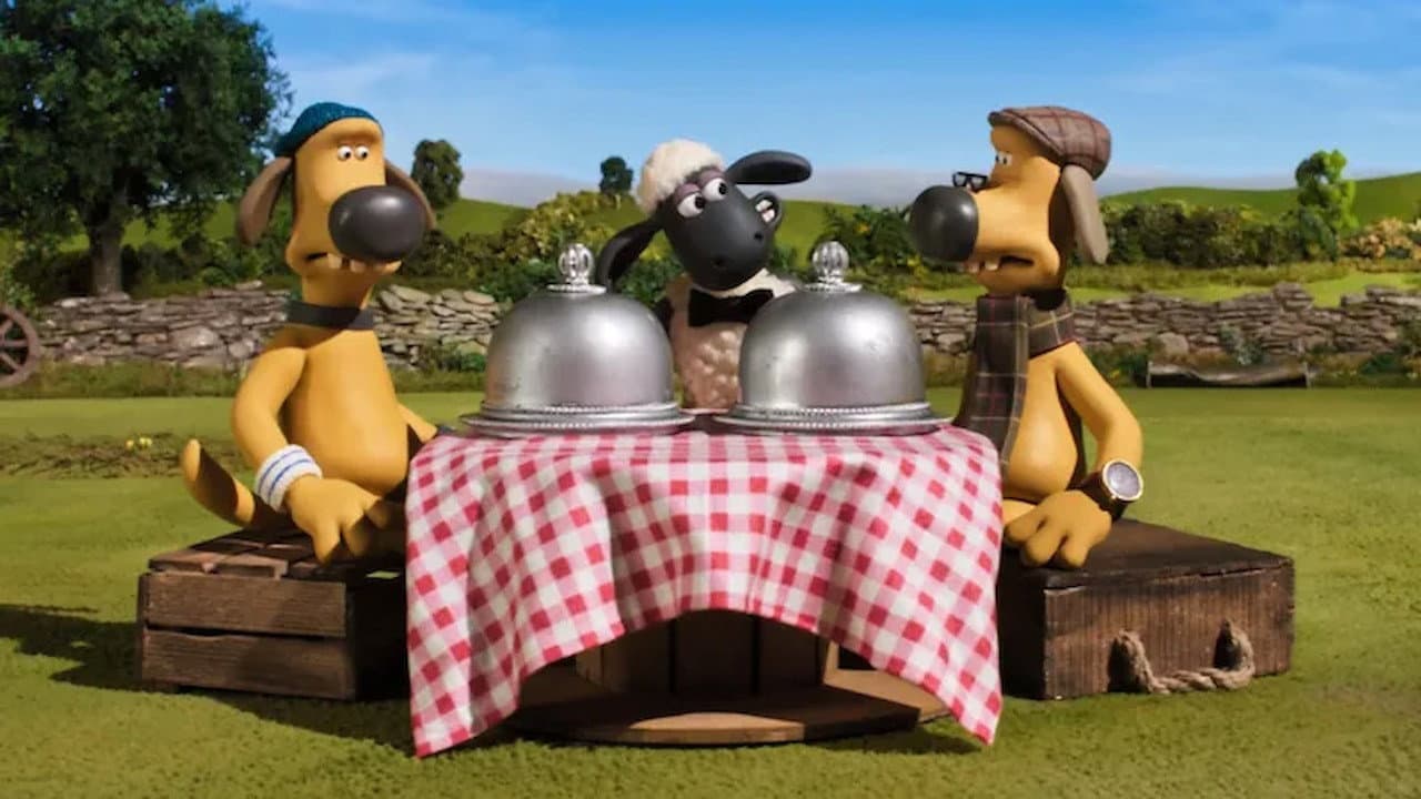 Still from Gone to the Dogs