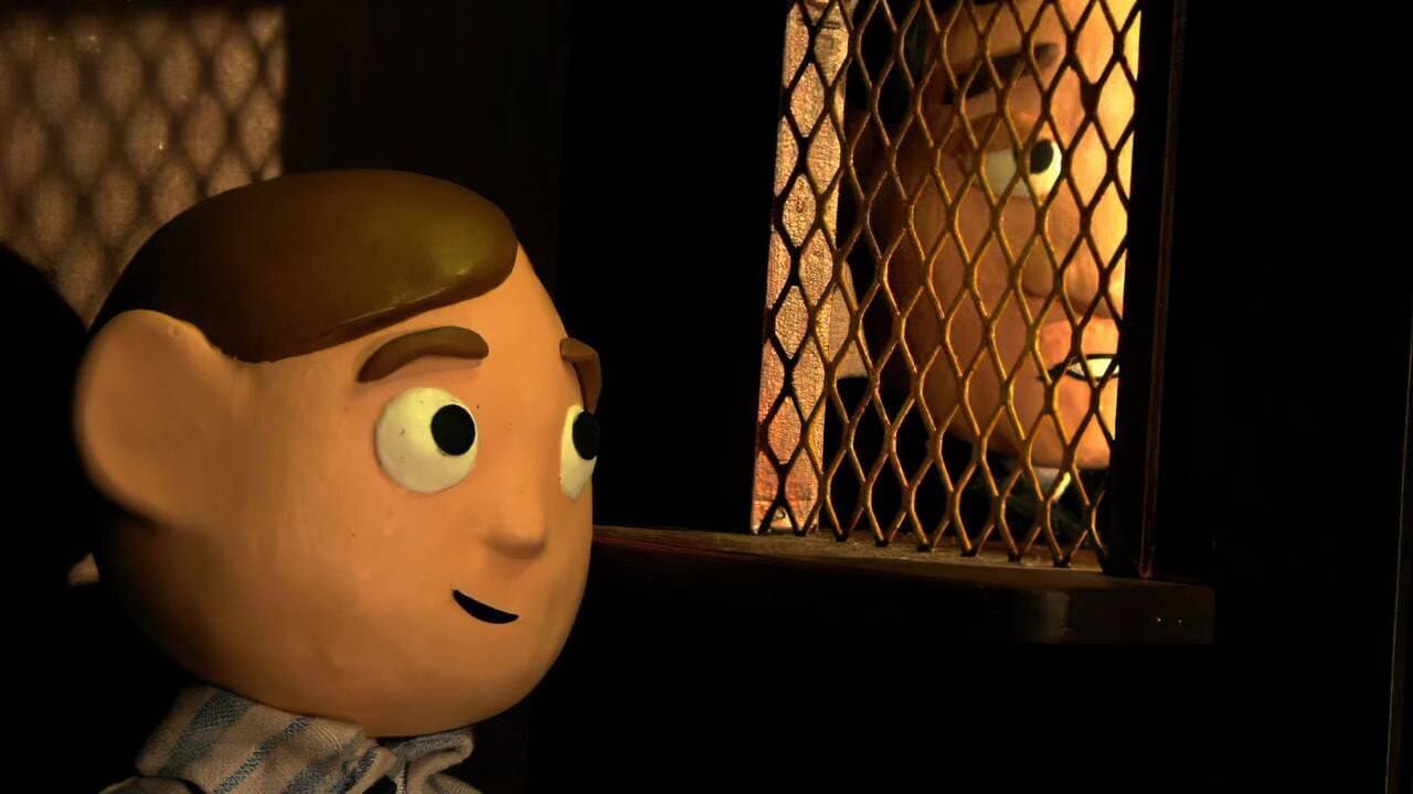 Still from Repression