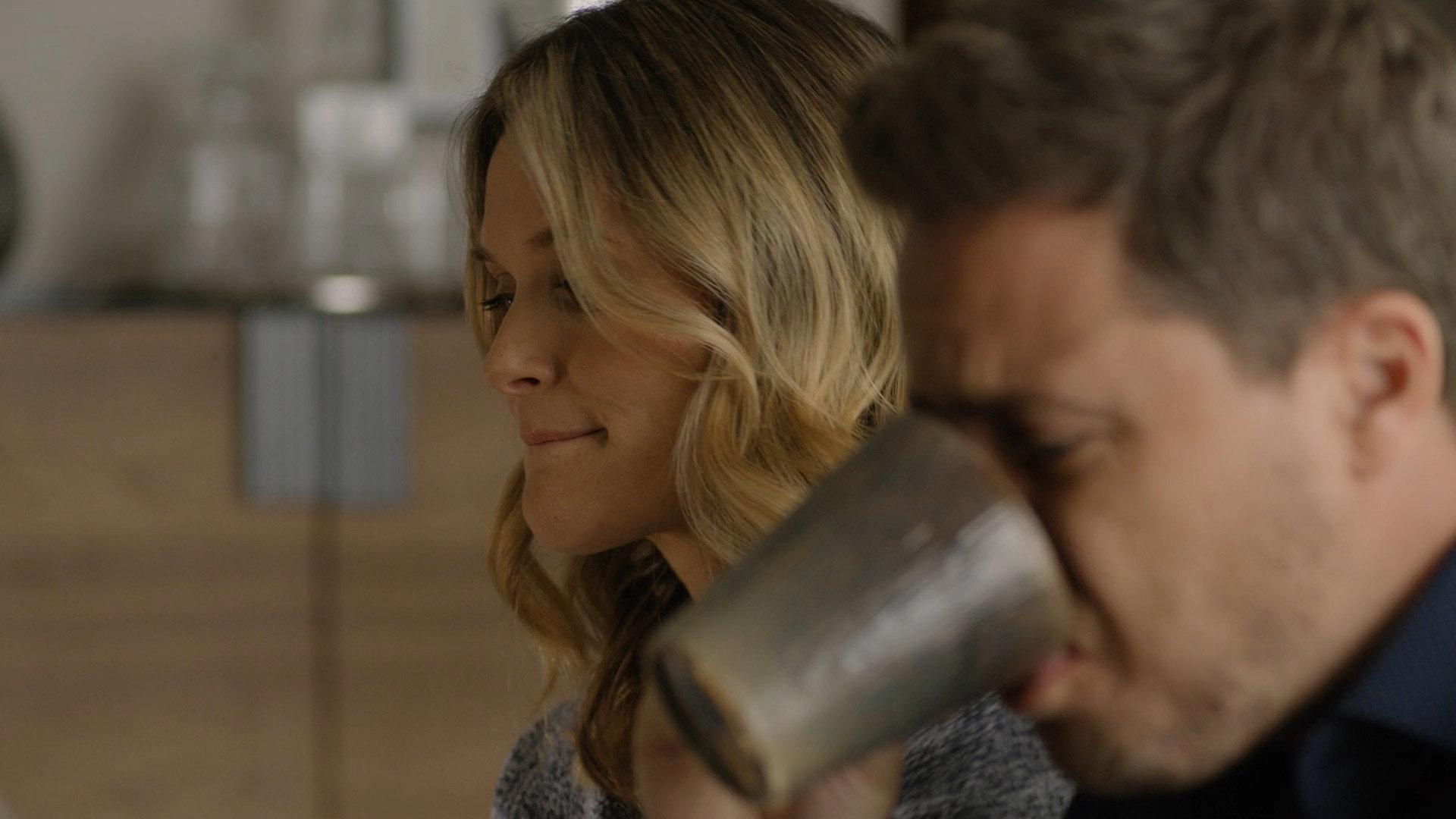 Still from Now Who's Got Egg in Her Hair?