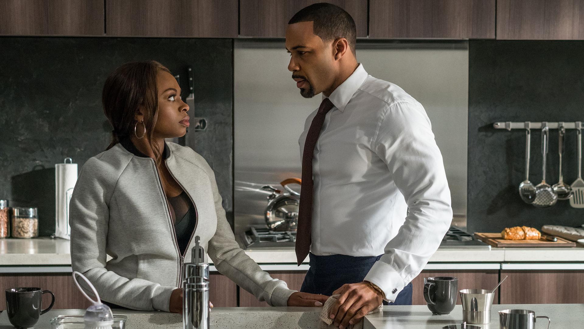 Still from New Man