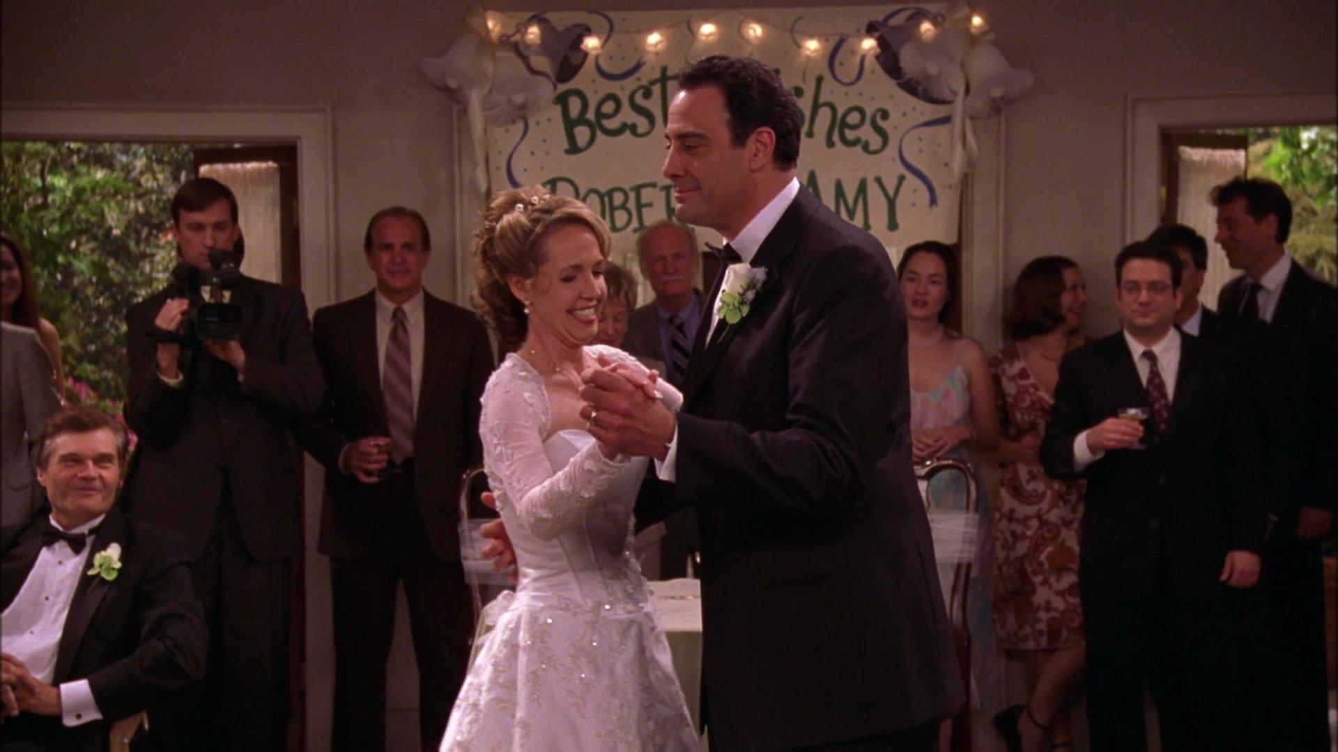 Still from Robert's Wedding (1)