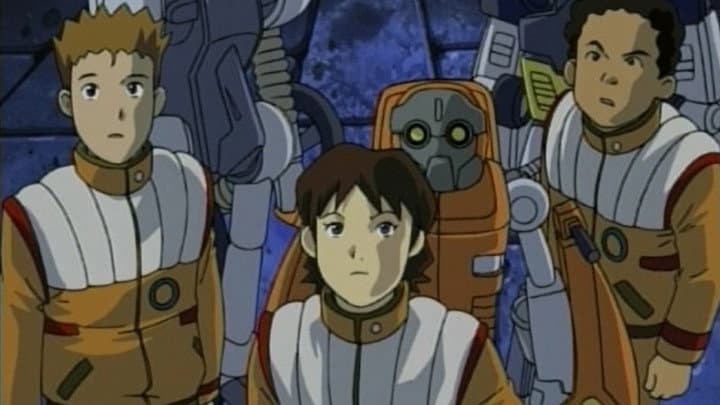 Still from Palace