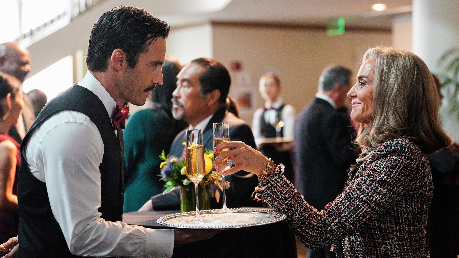 Still from A Sparkling Reputation