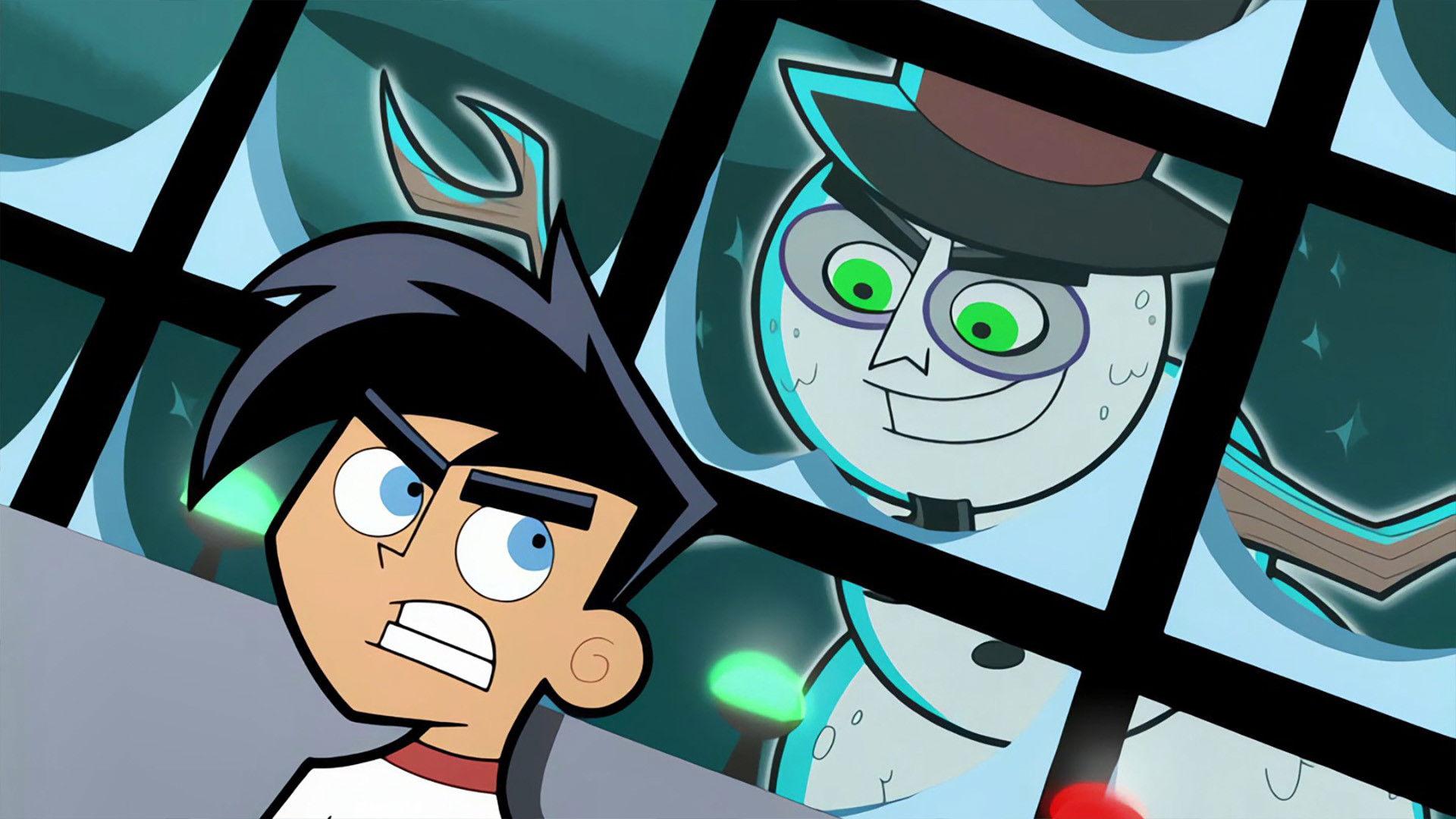 Still from The Fright Before Christmas