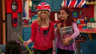 Still from #RevengeOfTheBritBrats