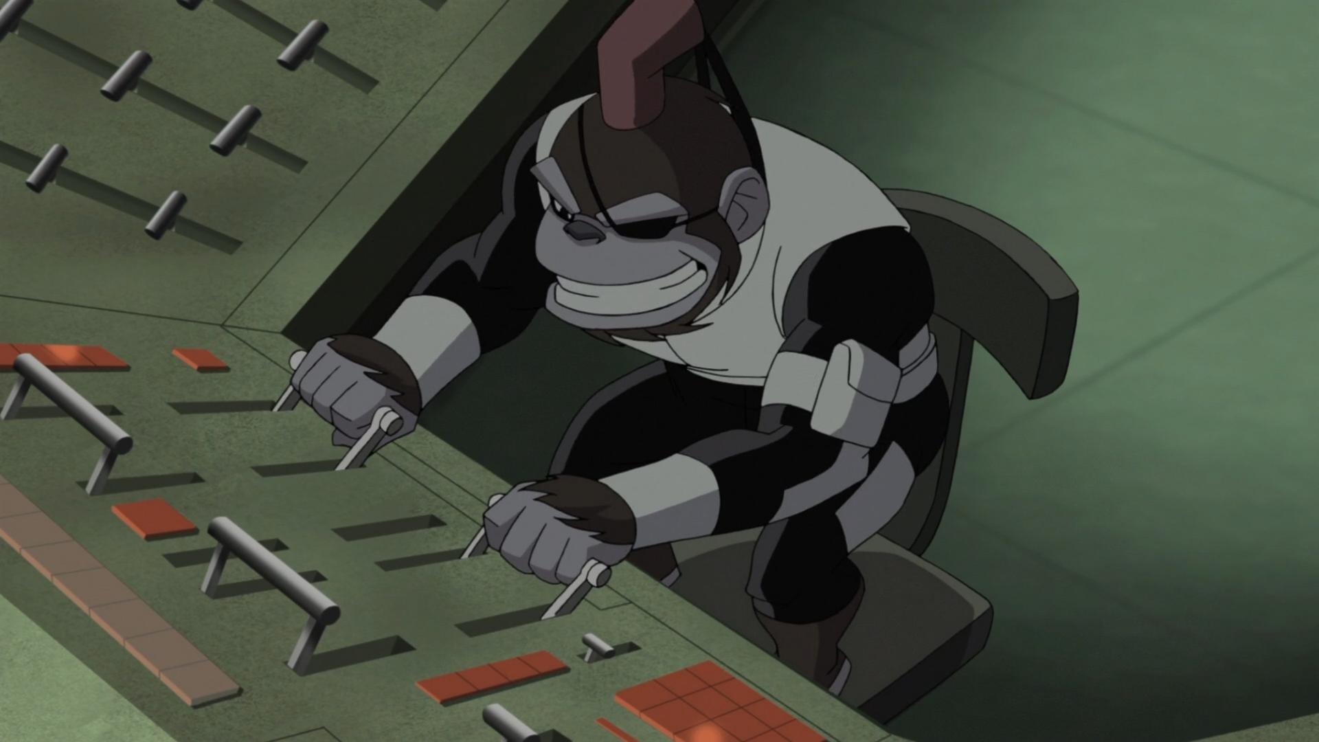 Still from Black and White