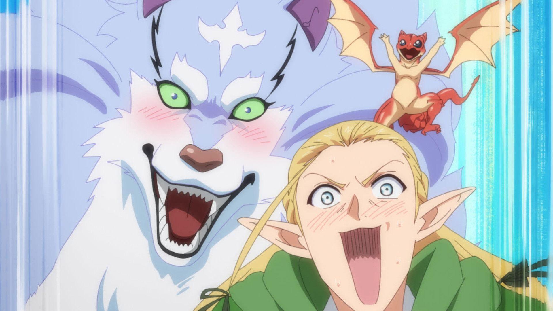 Still from Guaranteed Three-Star Earth Dragon Steak