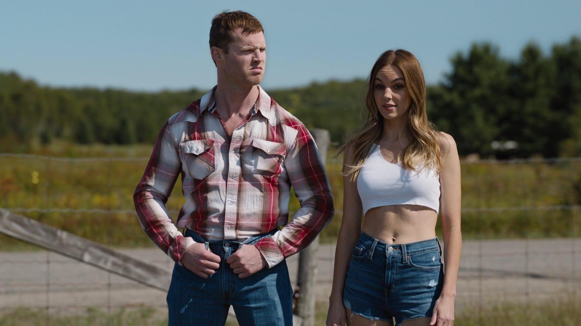 Still from I'm a Degen