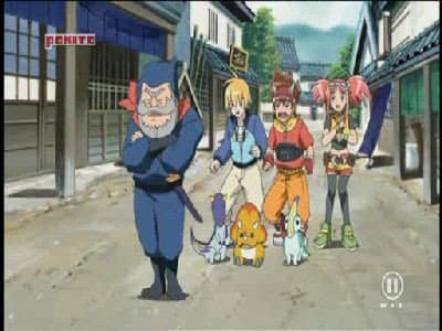 Still from Ninja Nightmare!