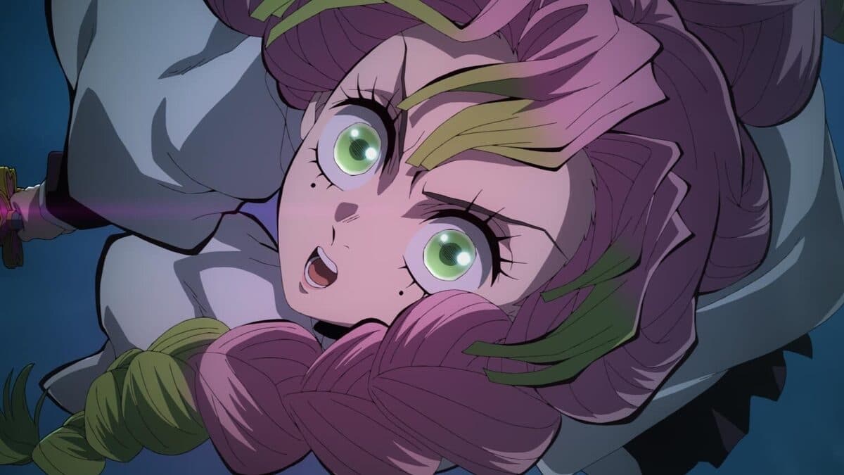 Still from Love Hashira: Mitsuri Kanroji