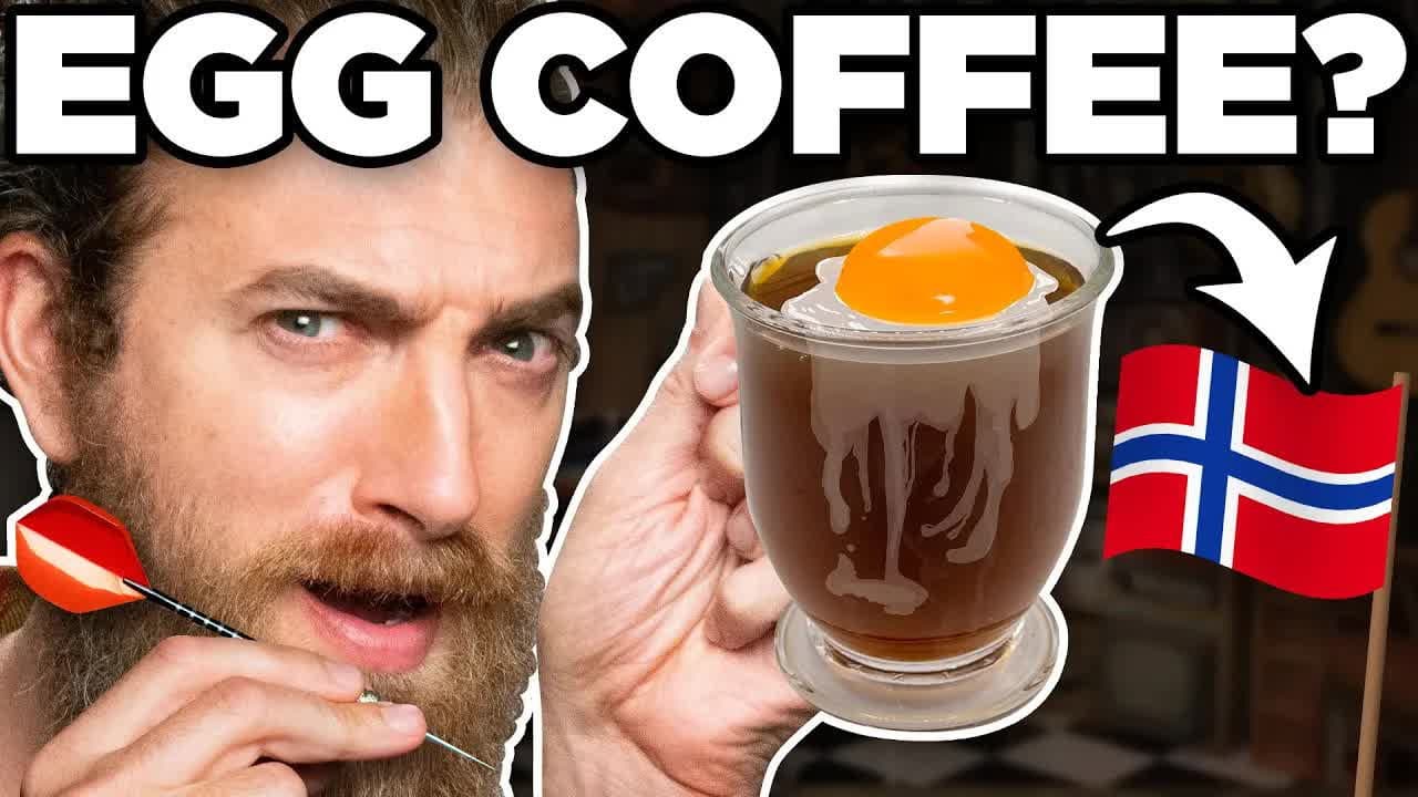 Still from International Egg Dishes Taste Test