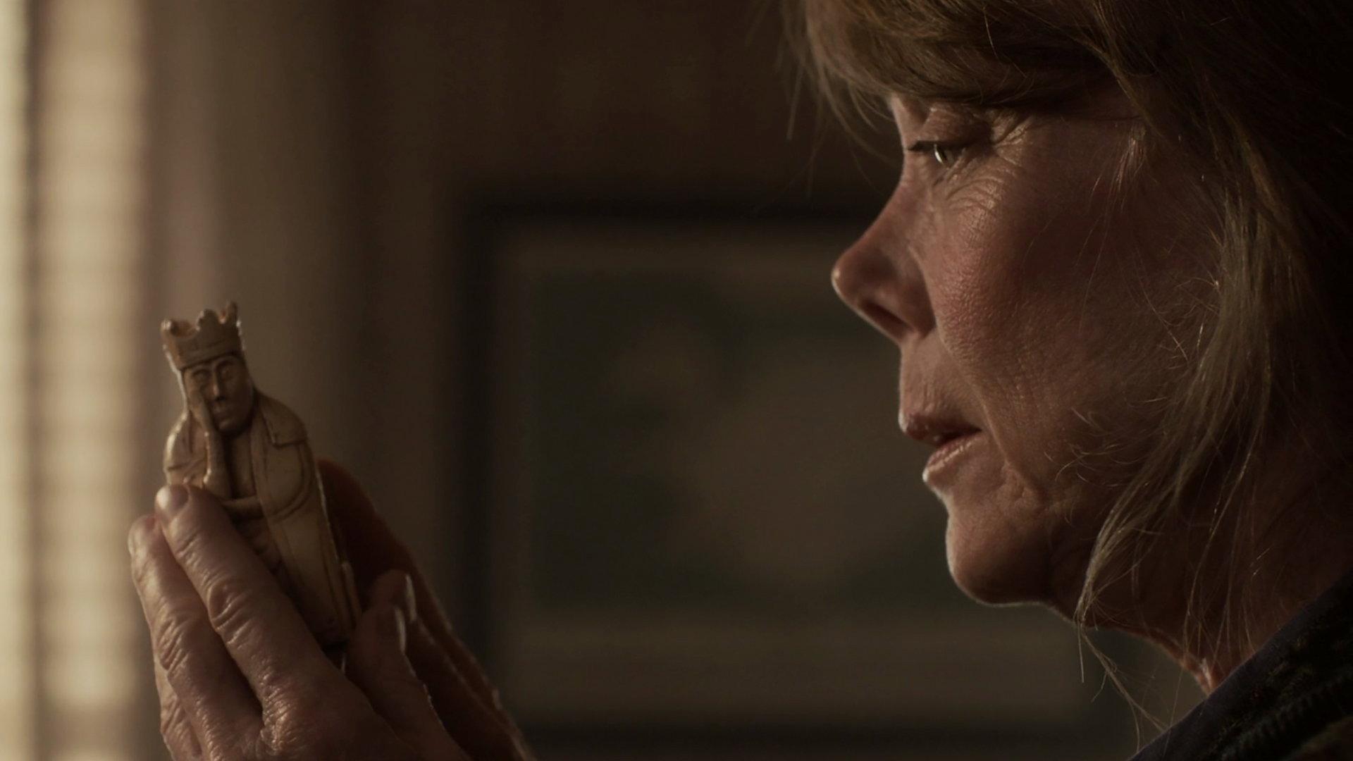Still from The Queen