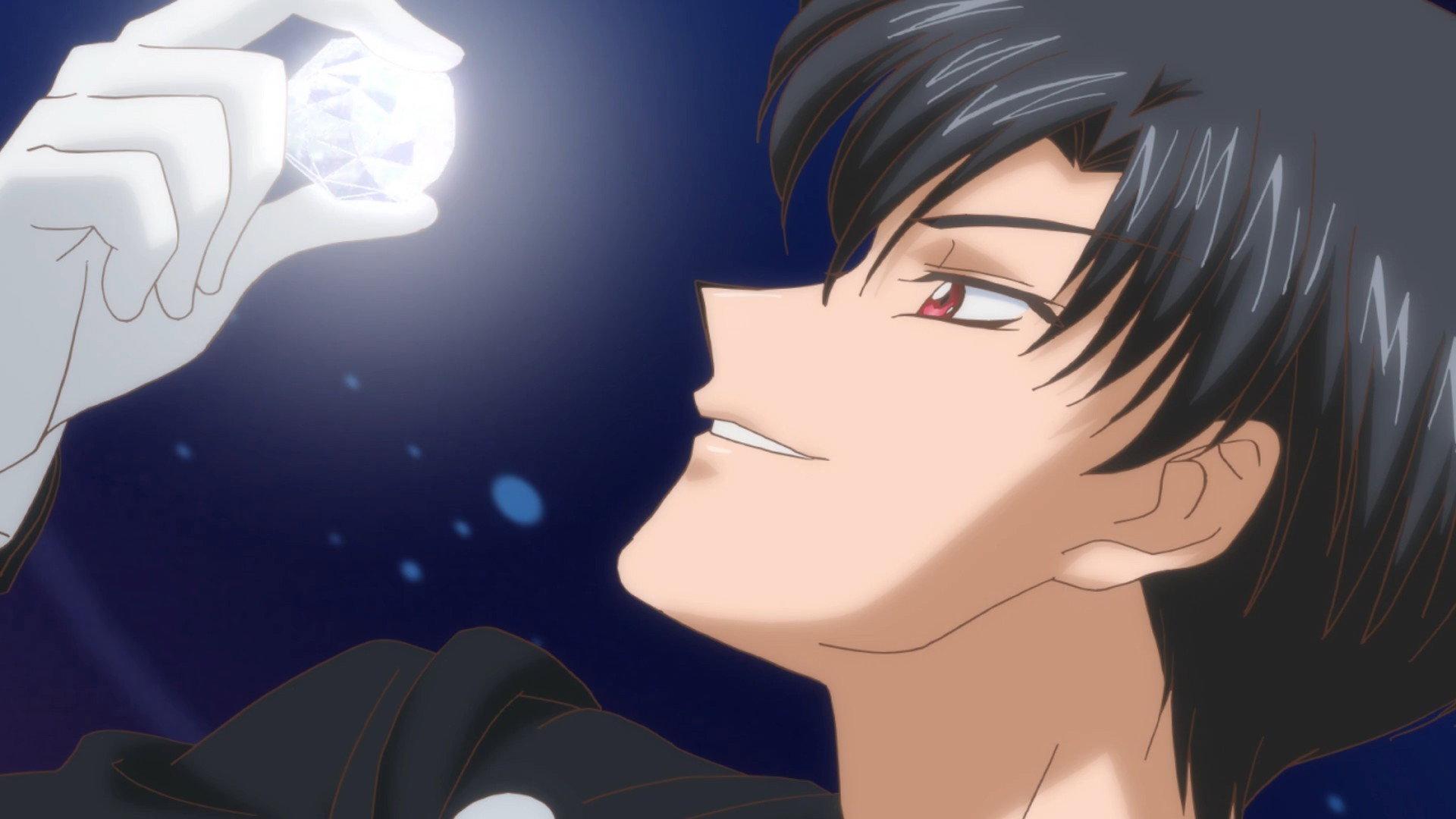 Still from Act 11. Reunion ~Endymion~