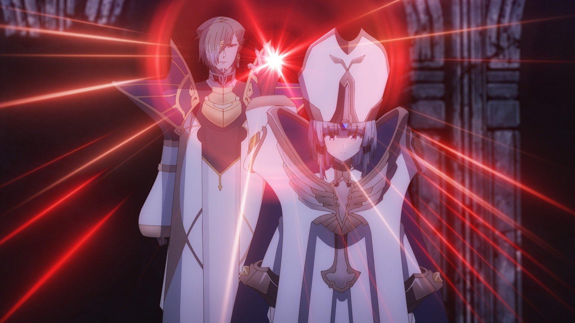Still from Goddess of Selection