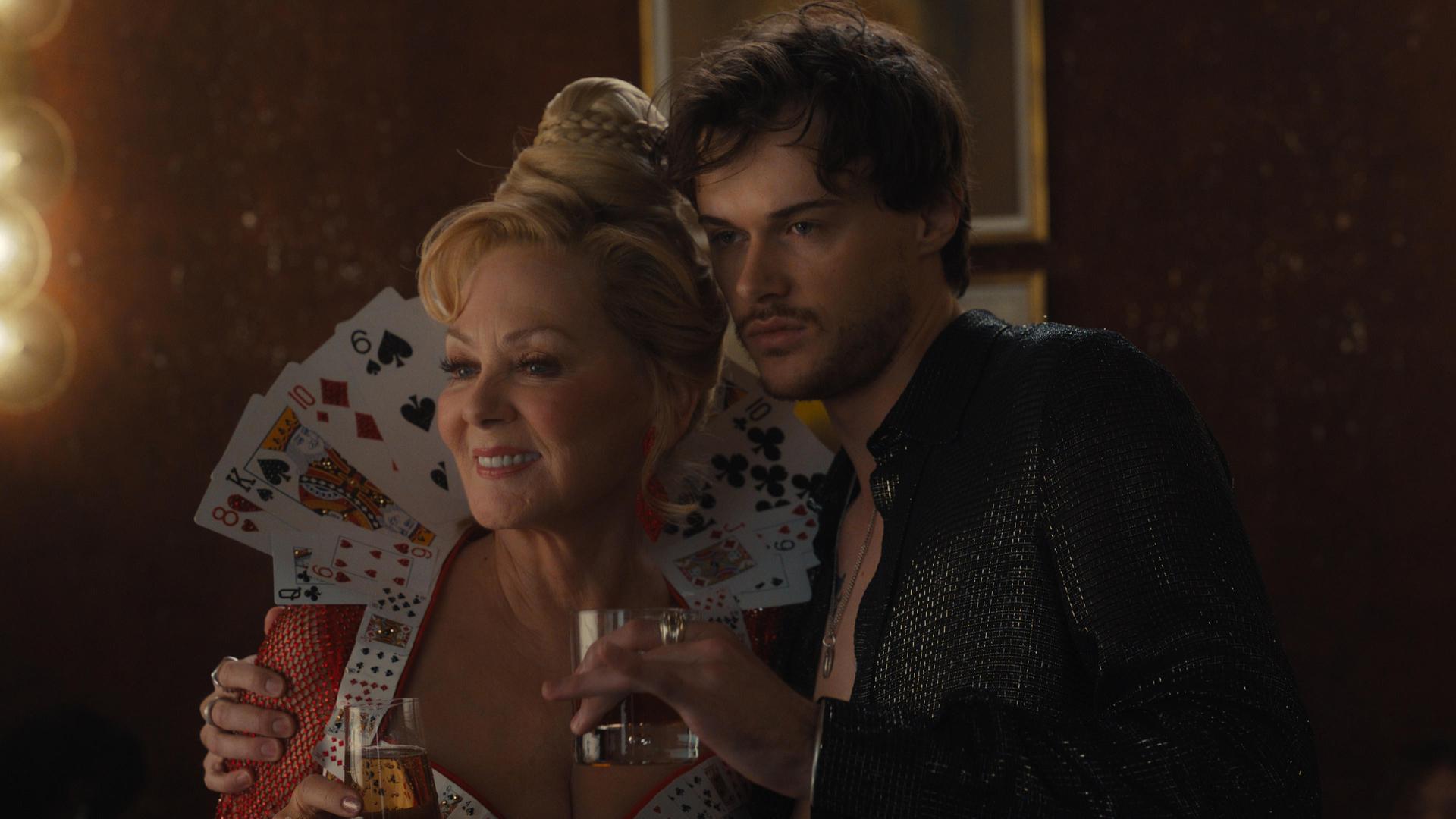 Still from No New Tricks