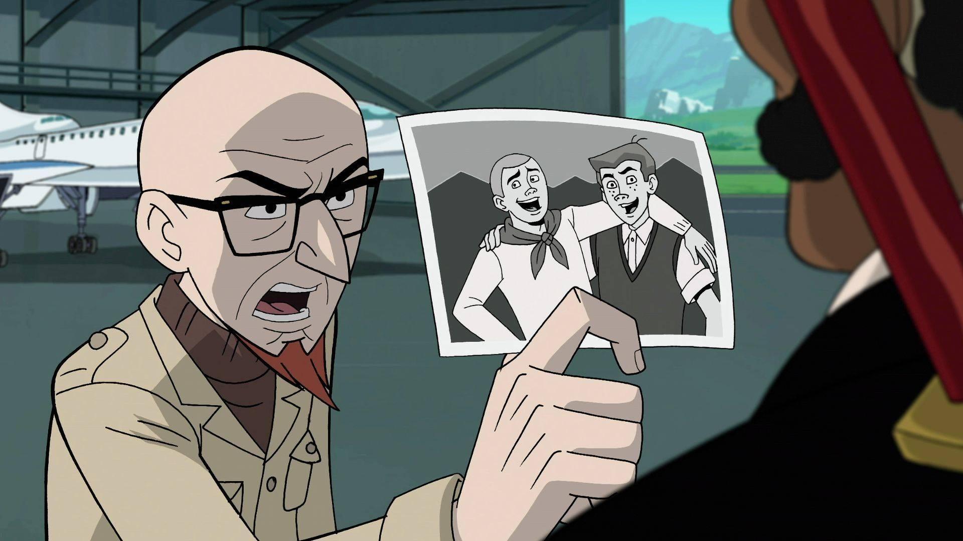 Still from Operation: P.R.O.M.