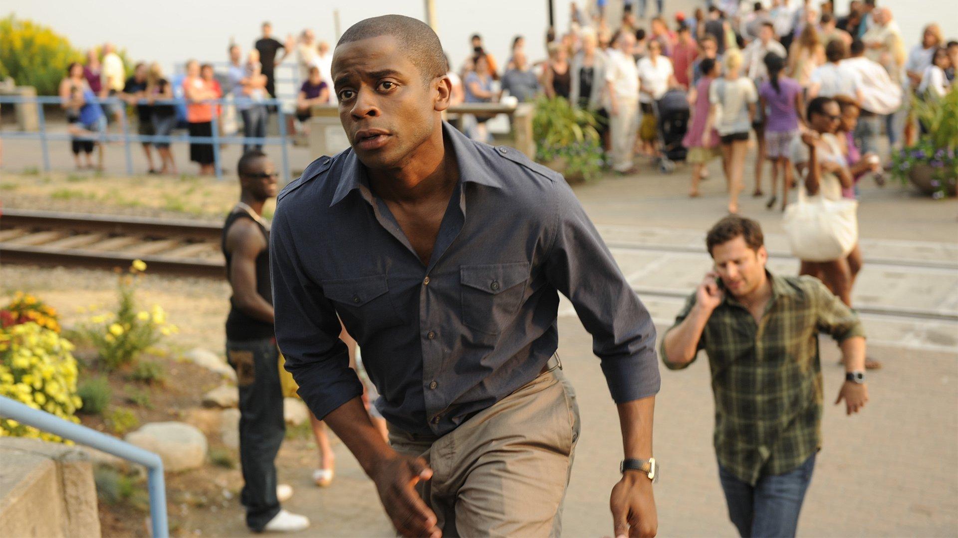 Still from One, Maybe Two, Ways Out