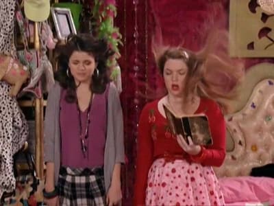 Still from Family Game Night