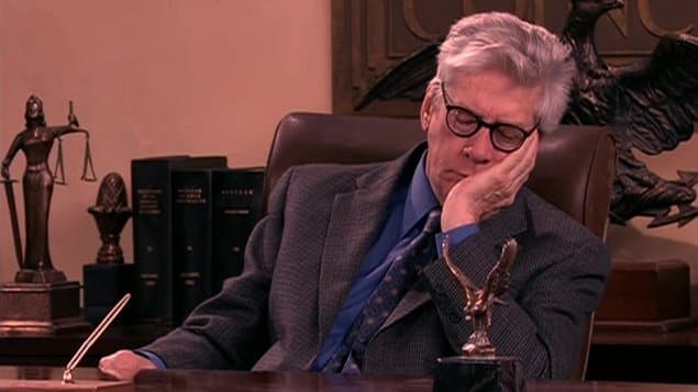 Still from Honor Council