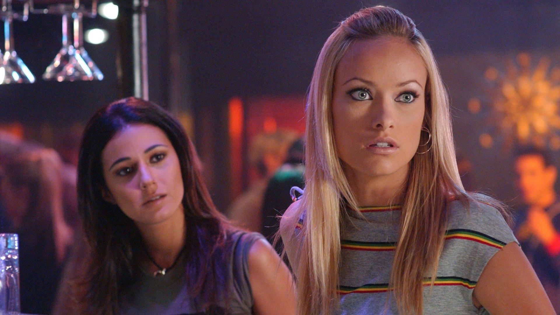 Still from The Ex-Factor