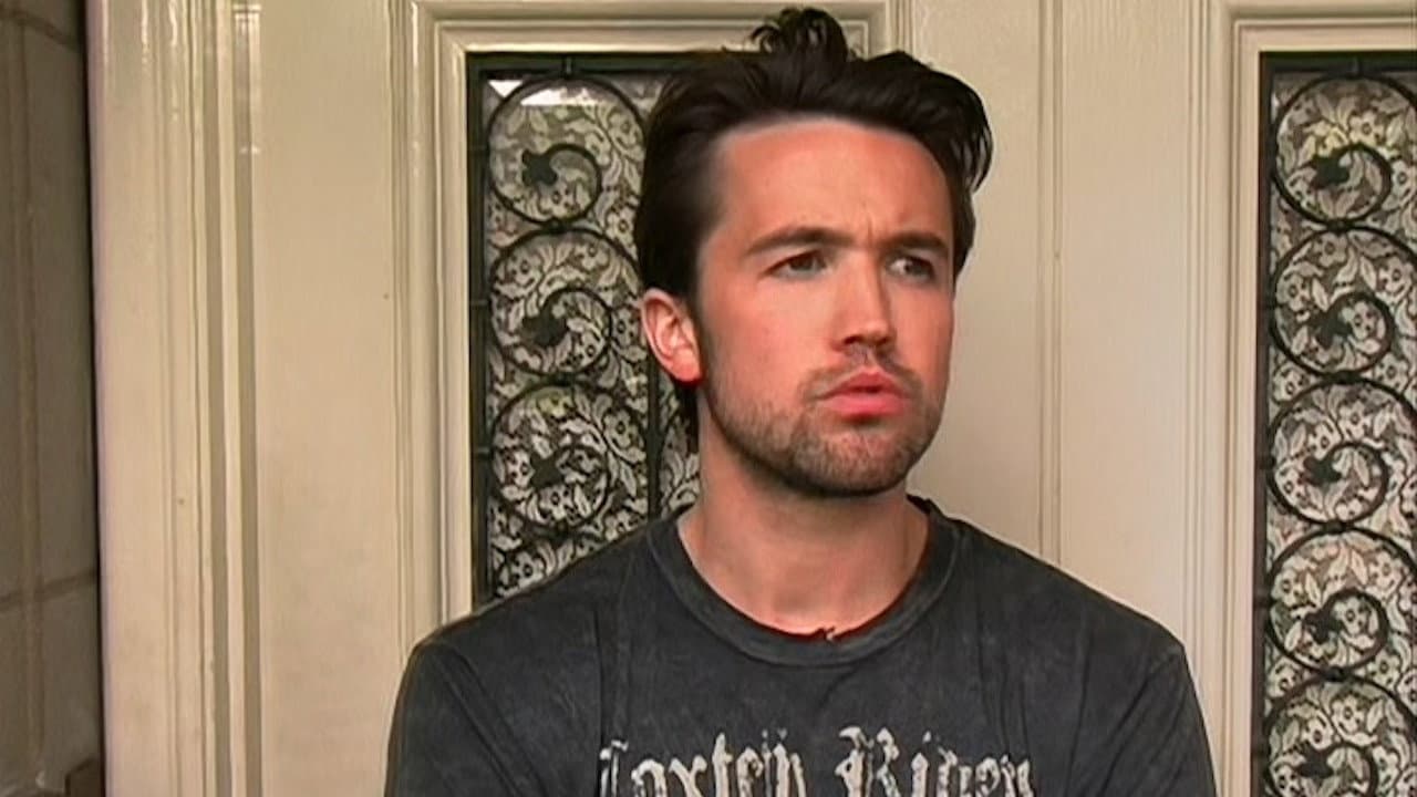 Still from Mac Bangs Dennis' Mom Commentary